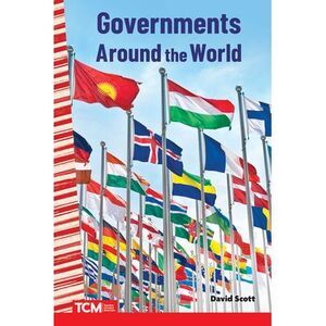 Governments Around the World -- David Scott